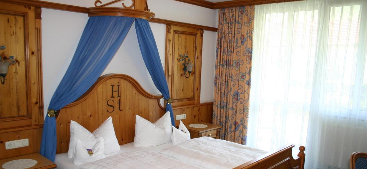 Landhotel Gasthof Huber Merching Εξωτερικό φωτογραφία