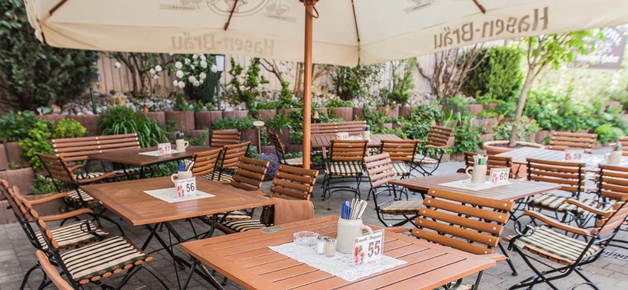 Landhotel Gasthof Huber Merching Εξωτερικό φωτογραφία