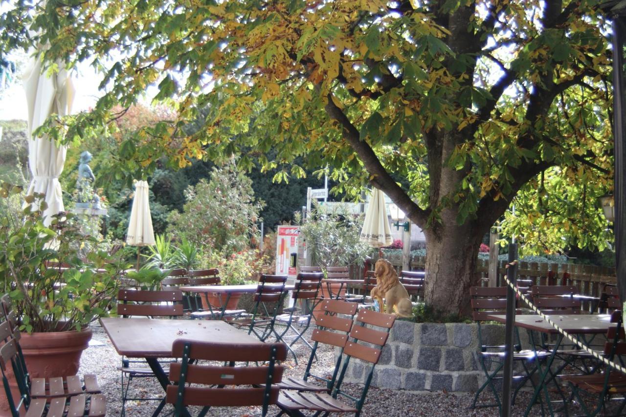 Landhotel Gasthof Huber Merching Εξωτερικό φωτογραφία