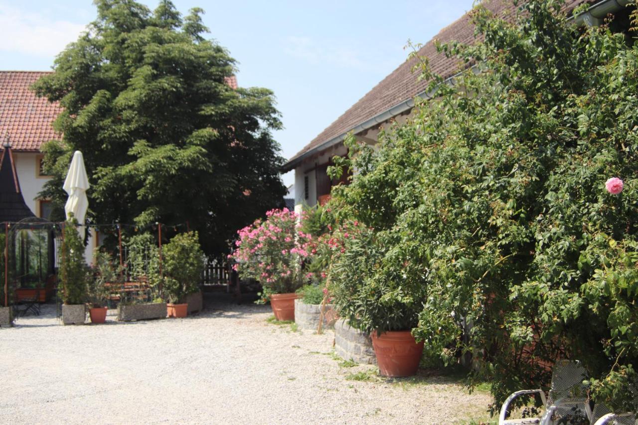Landhotel Gasthof Huber Merching Εξωτερικό φωτογραφία