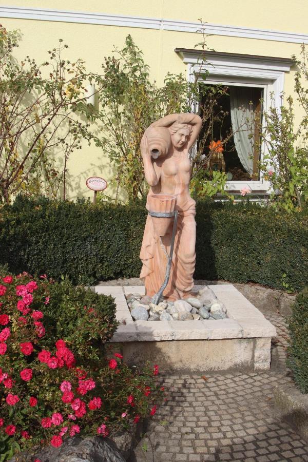 Landhotel Gasthof Huber Merching Εξωτερικό φωτογραφία
