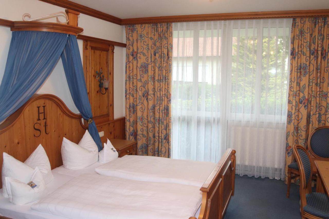 Landhotel Gasthof Huber Merching Εξωτερικό φωτογραφία
