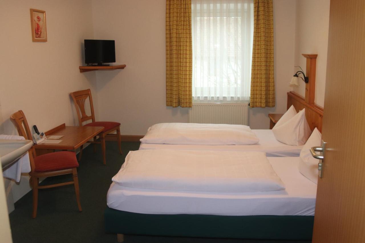 Landhotel Gasthof Huber Merching Εξωτερικό φωτογραφία