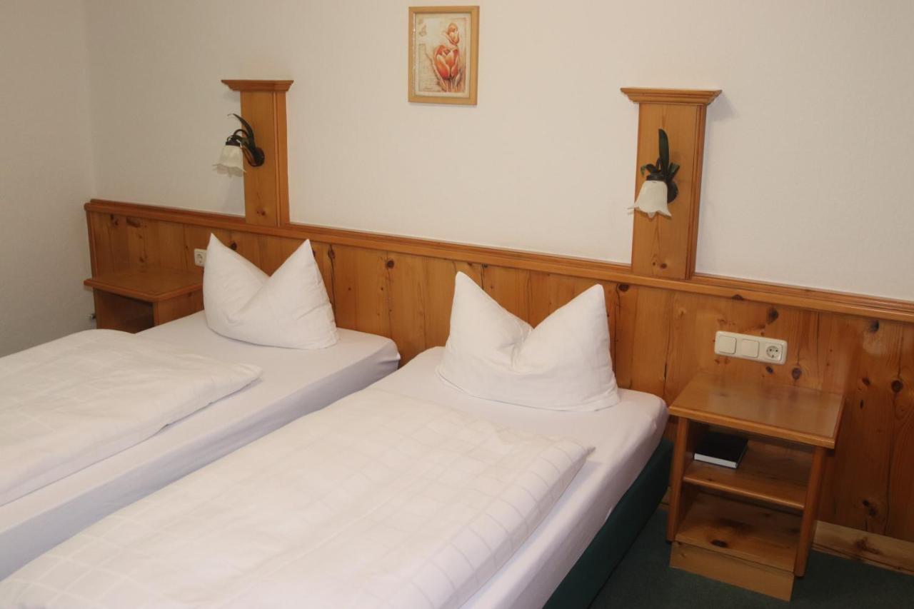 Landhotel Gasthof Huber Merching Εξωτερικό φωτογραφία