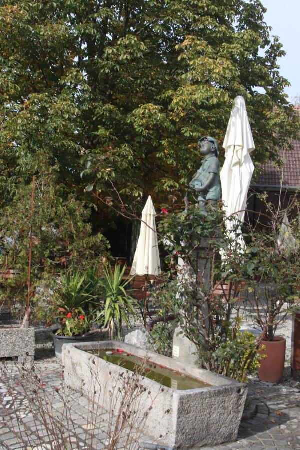 Landhotel Gasthof Huber Merching Εξωτερικό φωτογραφία
