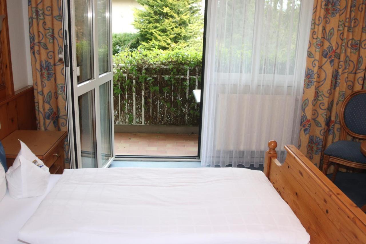 Landhotel Gasthof Huber Merching Εξωτερικό φωτογραφία