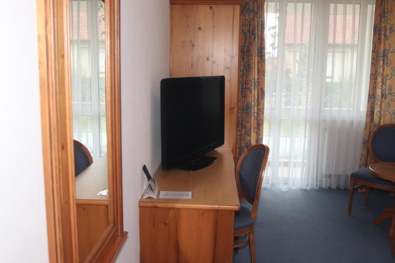 Landhotel Gasthof Huber Merching Εξωτερικό φωτογραφία